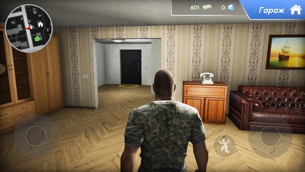Zarechensk Lada Granta Simulator screenshot 3