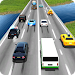 Traffic Rider: Car Race Game screenshot 1
