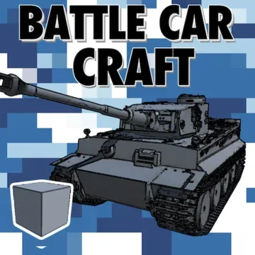 Battle Car Craft screenshot 1