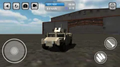 Battle Car Craft screenshot 3