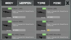 Battle Car Craft screenshot 4