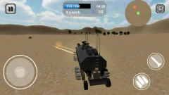 Battle Car Craft screenshot 5
