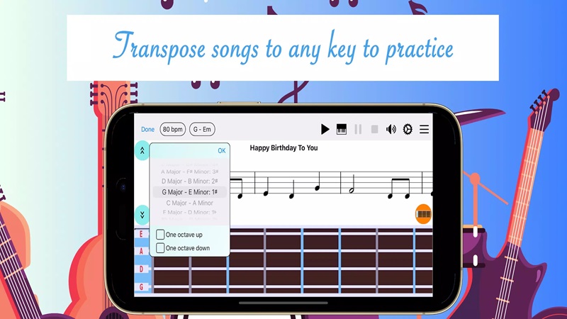 Easy Note: learn music screenshot 2