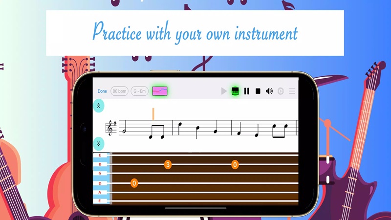 Easy Note: learn music screenshot 3