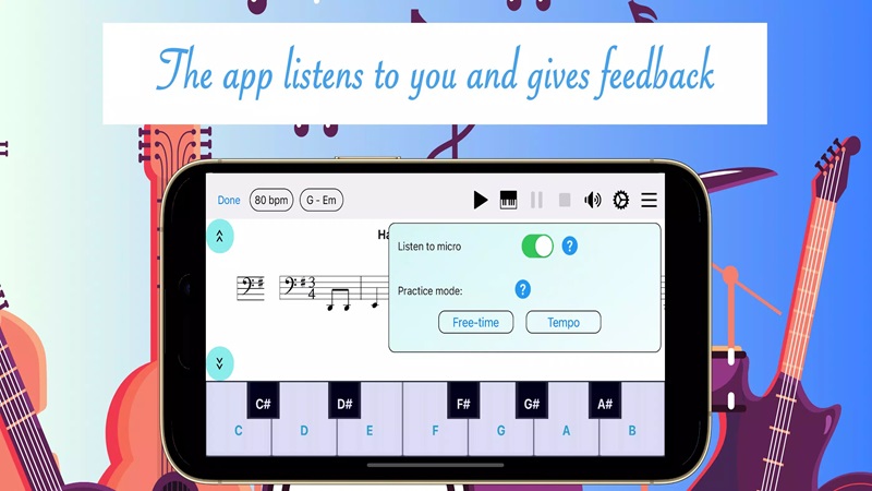 Easy Note: learn music screenshot 4