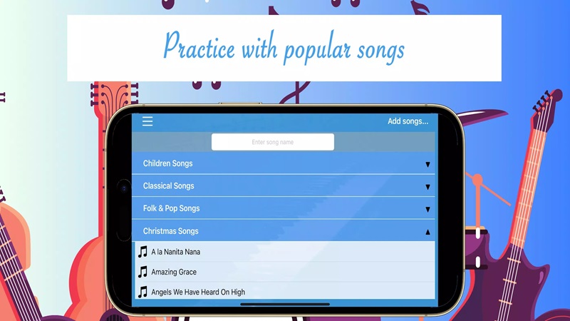 Easy Note: learn music screenshot 5