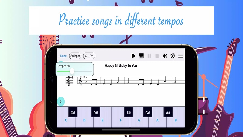 Easy Note: learn music screenshot 6
