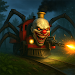 Horror Spider Train Escape screenshot 1
