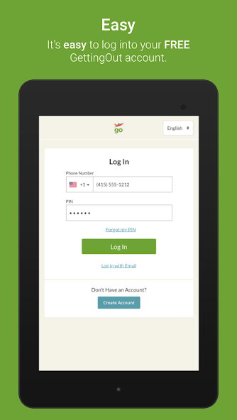 GO Visits screenshot 2