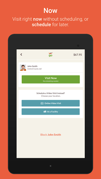 GO Visits screenshot 4