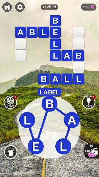 Wordlution screenshot 2