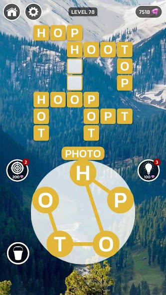 Wordlution screenshot 4