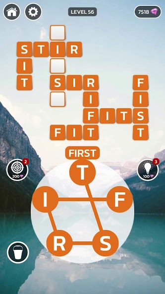 Wordlution screenshot 5