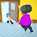 Obby Breakout: School Escape gameplay screenshot 1