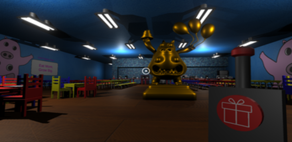 Monster Survival 2: Horror Graden screenshot 1