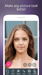 Photo Editor & Perfect Selfie screenshot 1