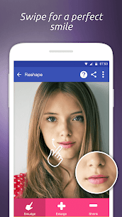 Photo Editor & Perfect Selfie screenshot 2