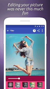 Photo Editor & Perfect Selfie screenshot 6