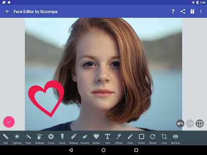 Photo Editor & Perfect Selfie screenshot 8