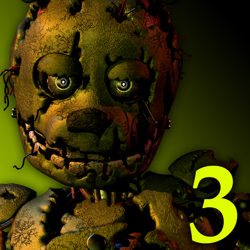 فايف نايت - Five Nights at Freddy's 3 مهكرة