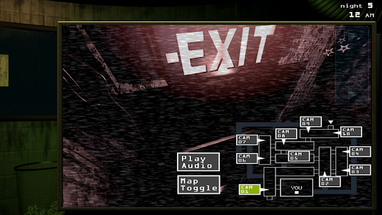 Five Nights at Freddy's 3 MOD screenshot 5