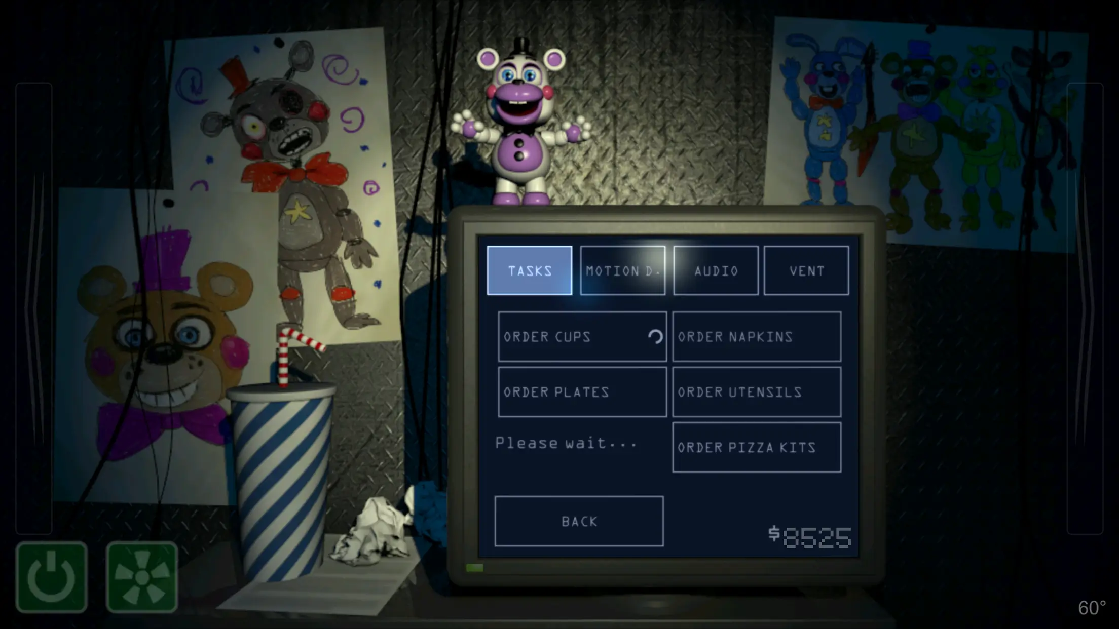 FNAF World screenshot 2