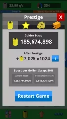 Scrap Clicker 2 screenshot 2