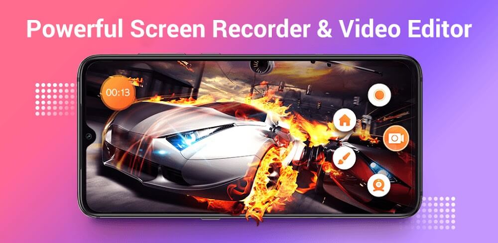 Master Screen Recorder screenshot 1
