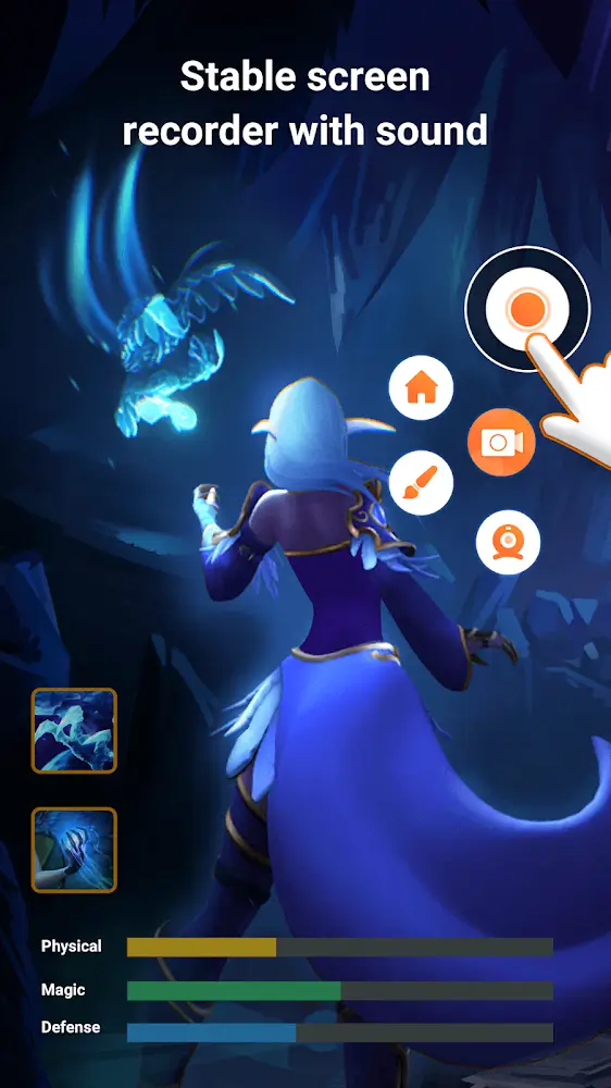 Master Screen Recorder screenshot 3