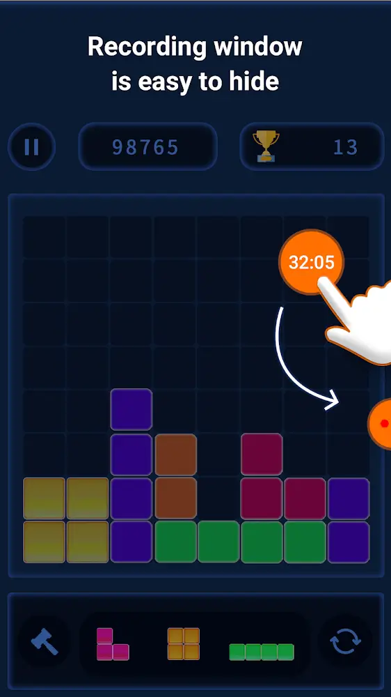 Master Screen Recorder screenshot 4