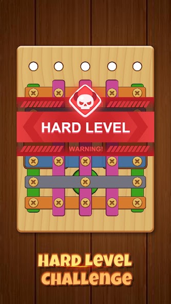 Screw and Nuts: Wood Puzzle screenshot 4
