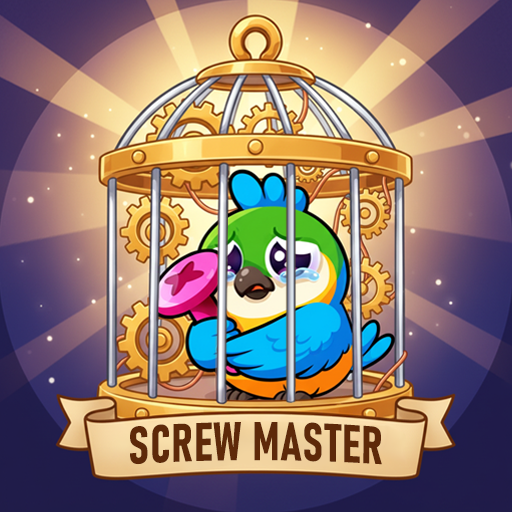 Screw Master: Nuts Jam Puzzle