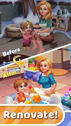 Screw Out Master: Story Puzzle screenshot 4