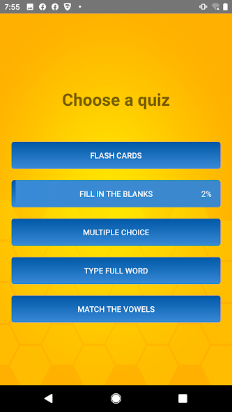 Word Club screenshot 2