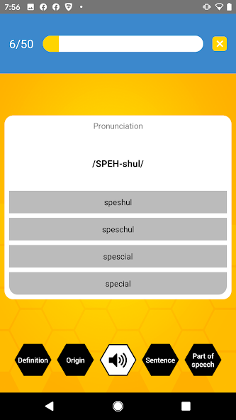Word Club screenshot 3