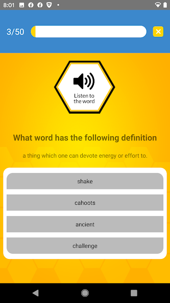 Word Club screenshot 5