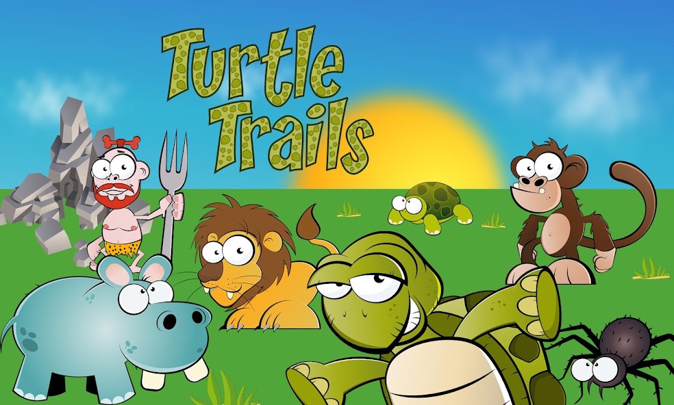 Turtle Trails screenshot 1