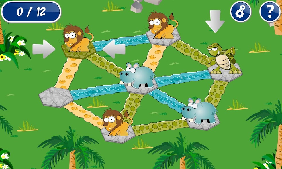 Turtle Trails screenshot 2