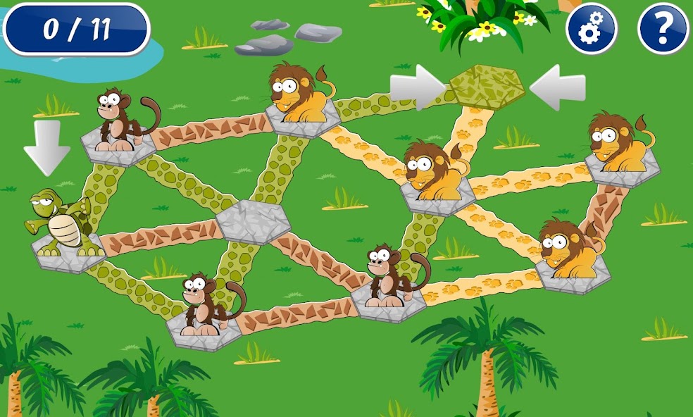 Turtle Trails screenshot 4