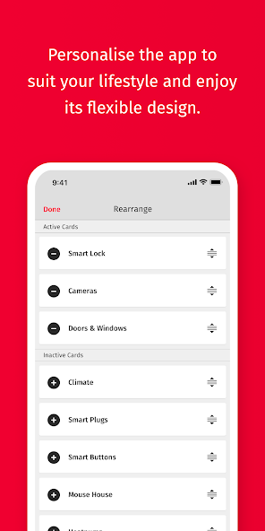 Verisure screenshot 4
