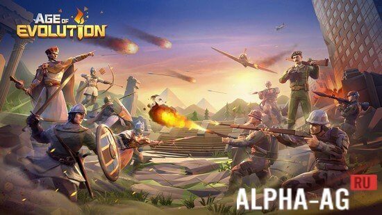Age of Evolution
