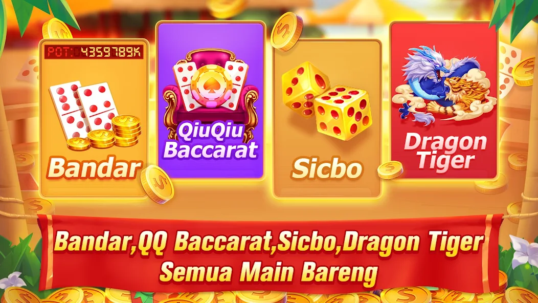 Domino QiuQiu screenshot 5