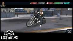 Last Outlaws: The Outlaw Biker Strategy Game screenshot 3