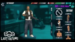 Last Outlaws: The Outlaw Biker Strategy Game screenshot 4