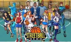 Streetball Hero screenshot 2