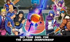 Streetball Hero screenshot 5