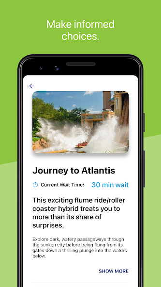 SeaWorld screenshot 4