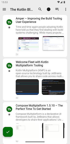 FeedMe screenshot 3