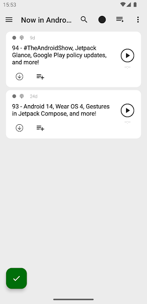 FeedMe screenshot 4