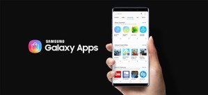 Samsung Galaxy Store screenshot 1